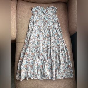 Uniqlo x Paul and Joe Floral Dress